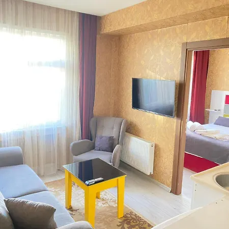 Apartmán Ugur Bey *